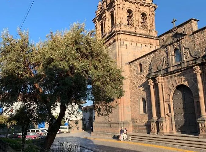 Apartamento Departamento Don Santiago Centro