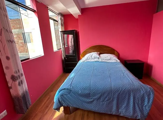 Appartement Departamento Don Santiago Centro *