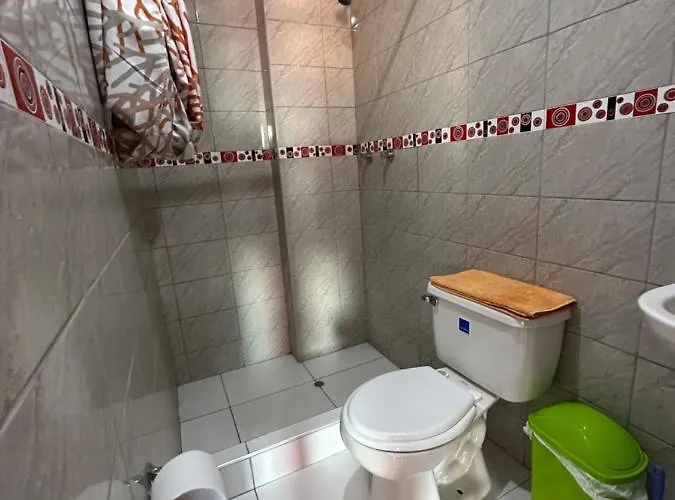 Departamento Don Santiago Centro Appartement *