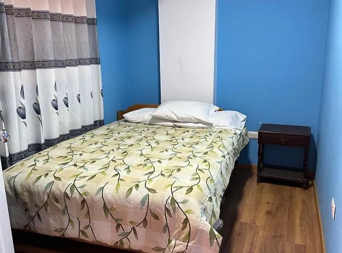Departamento Don Santiago Centro *
