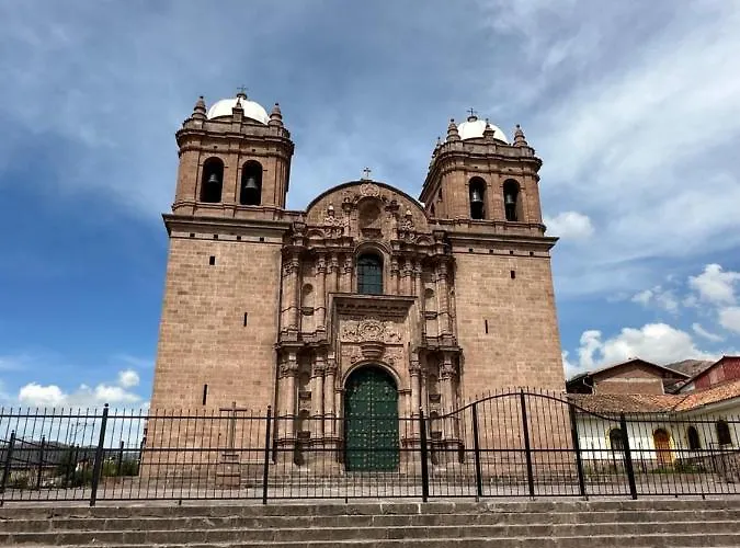 Departamento Don Santiago Centro Appartement Cusco