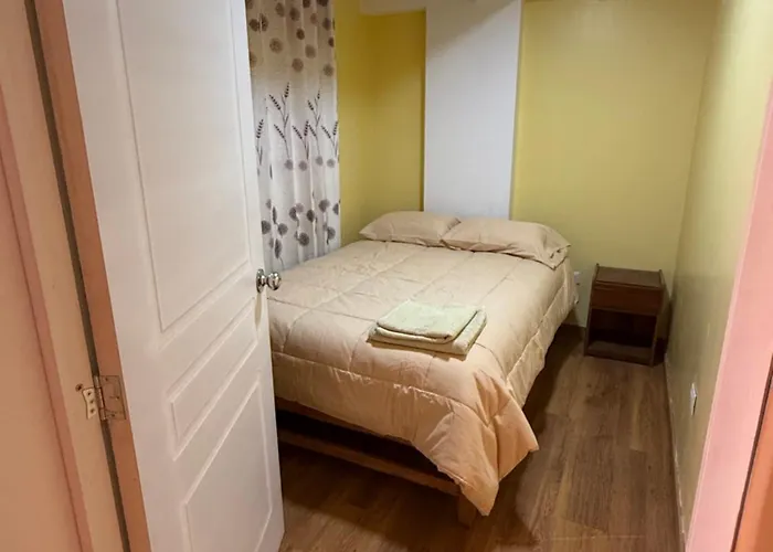 Departamento Don Santiago Centro Apartamento *